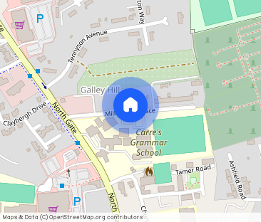 Millfield Terrace, Sleaford, Lincolnshire, NG34 - Photo 1