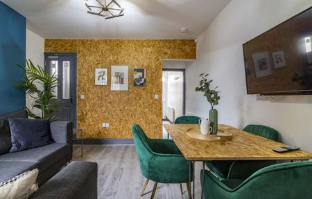 1 bedroom house of multiple occupation to rent - Photo 2