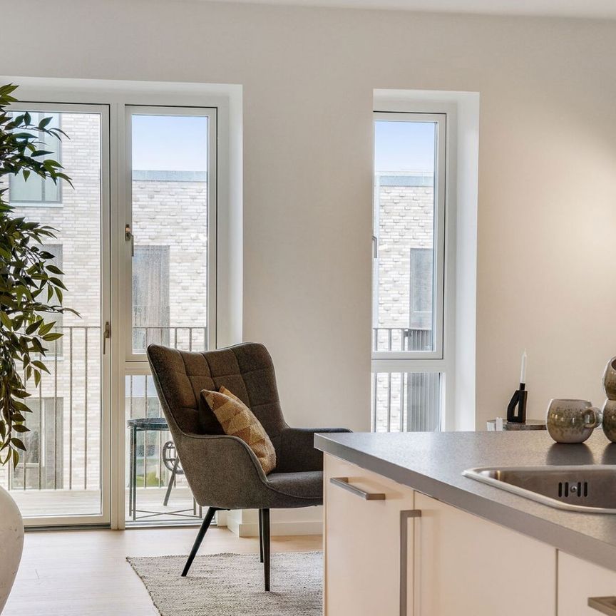 Pollenvænget 78, 3., th - Photo 1