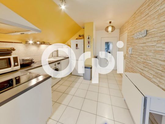 Location Appartement 1 pièce 26m² NANTEUIL LE HAUDOUIN 60440 - Photo 1