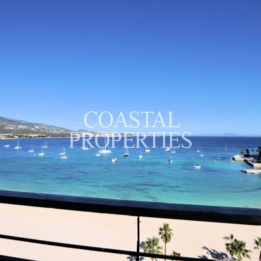 2 bedroom sea view apartment for rental Palmanova, Mallorca, Spain - Photo 1