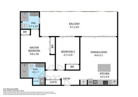 CHIC GROUND FLOOR LIVING IN ORMOND - Photo 2