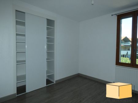 Location Appartement 4 pièces 70m² SEYSSEL 01420 - Photo 2