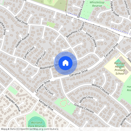 44 Washington Drive, THORNHILL PARK