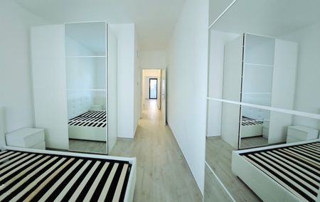 4.5 Zimmer, 83 m², 1. Stock - Foto 4