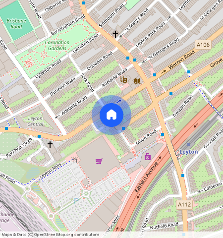 York Road, London, E10