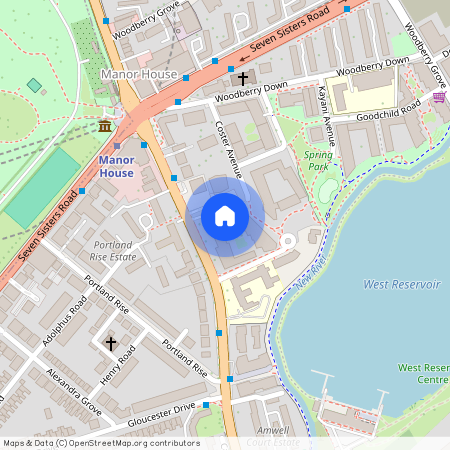 Willowbrook House, N4