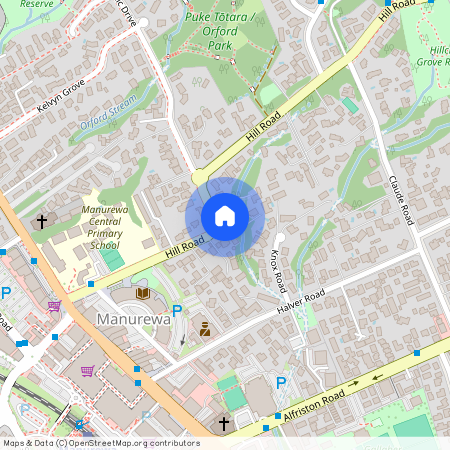 25B Hill Road, Hillpark, Manukau City