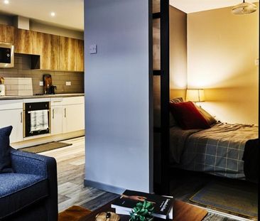 Studio to rent - Photo 2