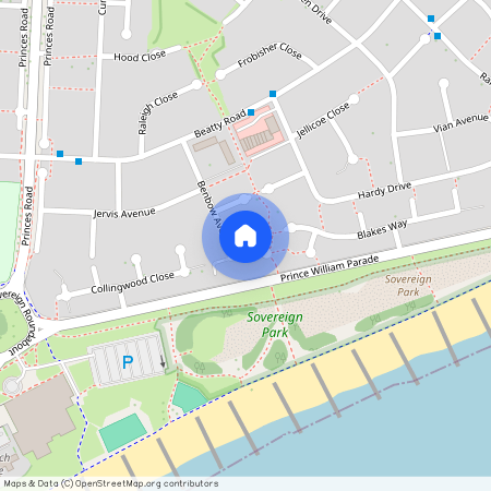BN2, Eastbourne