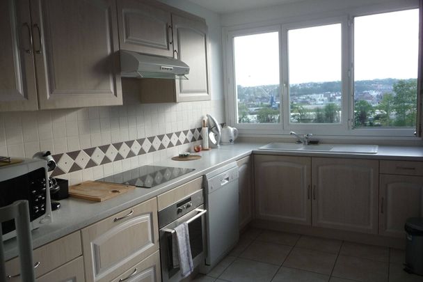 Location appartement 3 pièces 73 m² à Neuville-lès-Dieppe (76370) - Photo 1