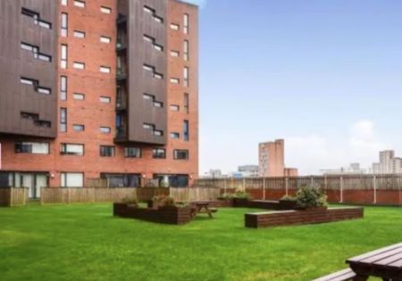 1 Bed Flat, Great Ancoats Street, M4 - Photo 5