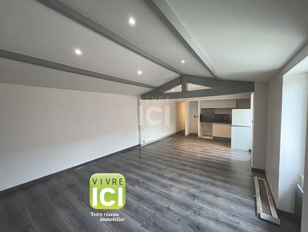 BEL APPARTEMENT T2 - BOURG DE LA CHAPELLE BASSE MER - Photo 2
