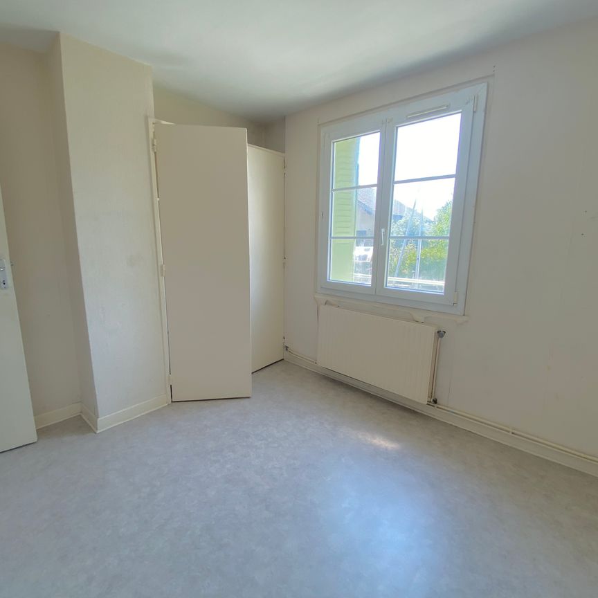 Location - Appartement T3 - 56 m² - Montbéliard - Photo 1