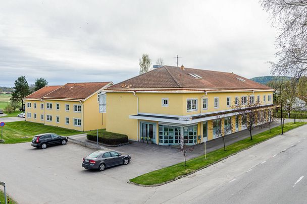 Solberga: Nybyggd tvåa med egen entré i markplan - Foto 1