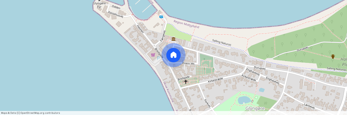 Museumsvej 2 st., Glyngøre, 7870, Roslev