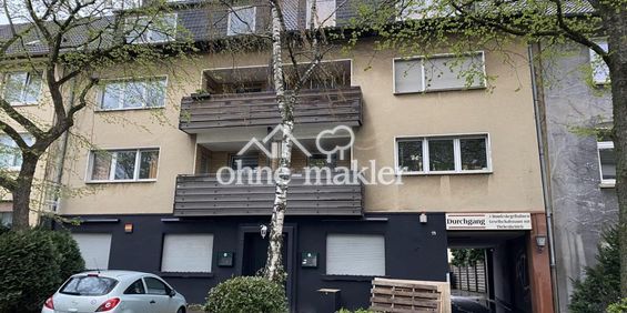 Großzügige 2-Zimmer Wohnung in Essen Altendorf - Photo 3