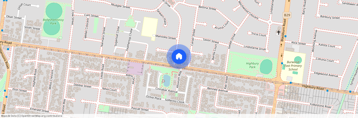 91 Benwerrin Drive, Melbourne, Victoria 3151