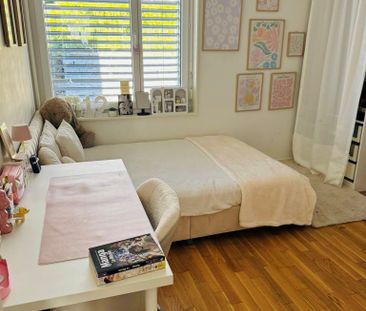 Av. des Planches 20 C - Rare 5.5 pièces de 127 m² au 2e étage - Foto 2