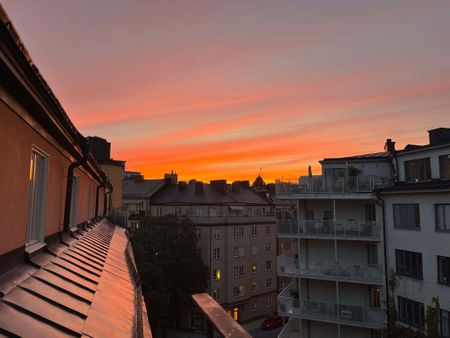 Alströmergatan, Stockholm - Foto 4