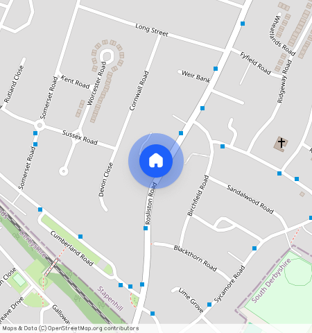 Burton-on-Trent, DE15 9RF, Staffordshire