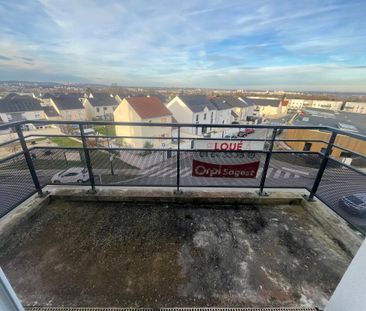 Location Appartement 3 pièces 64m² NANTEUIL LES MEAUX 77100 - Photo 5