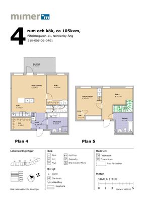 Fiholmsgatan 11 - Foto 1