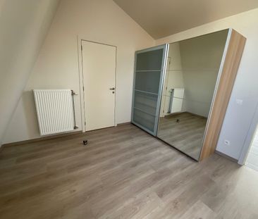 Dakappartement te huur in Lembeke - Photo 5