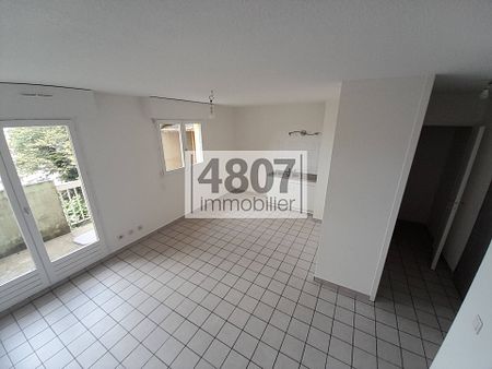 Location appartement 2 pièces 46 m² à La Roche-sur-Foron (74800) - Photo 3