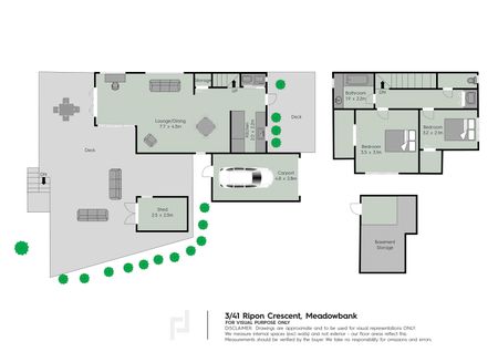 Private, Central Meadowbank - Photo 4