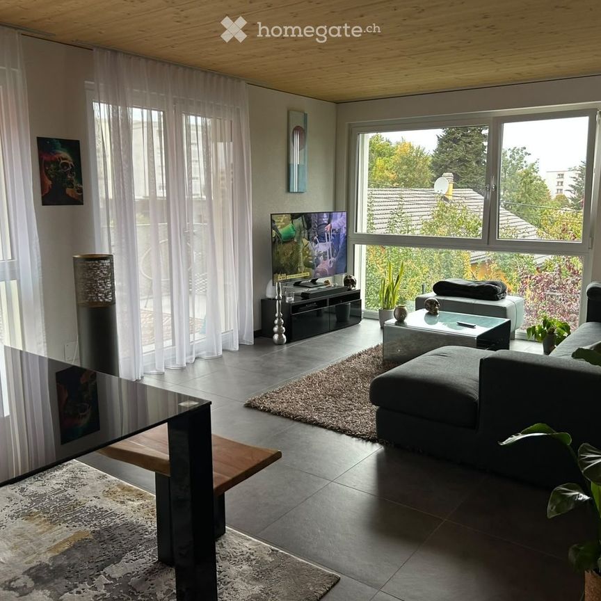 Joli appartement 3,5 à Fribourg - Foto 1