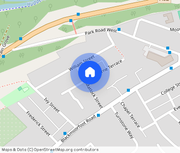 Hawthorne Terrace, Crosland Moor, HD4 - Photo 1
