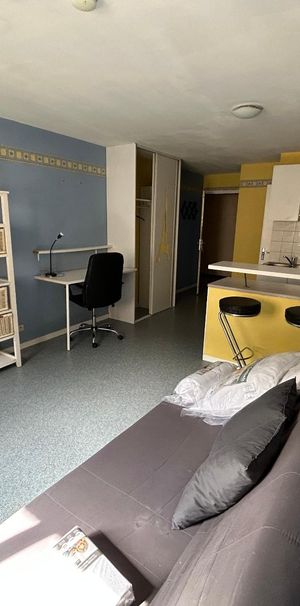 Location Appartement 1 pièce 26m² ARRAS 62000 - Photo 1