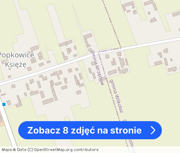 Dom do wynajęcia 2 pokoje salon połączony z kuchnią - Zdjęcie 1