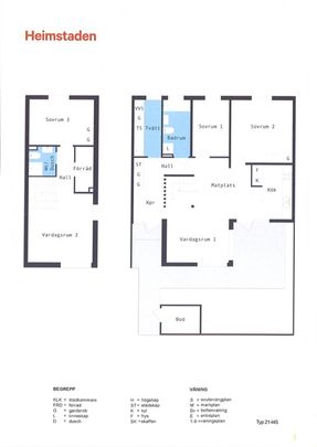 Albert Engströms gata 117 - Photo 1