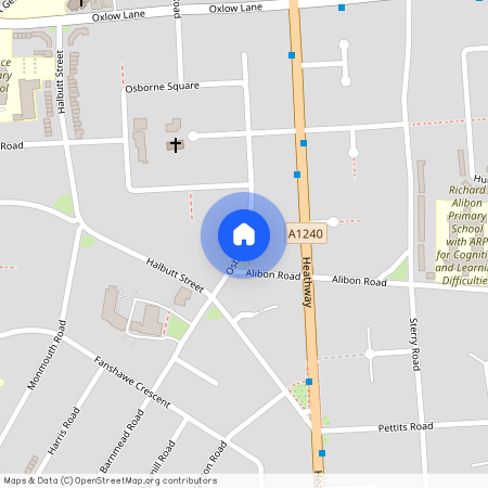 Osborne Road, RM9, Dagenham