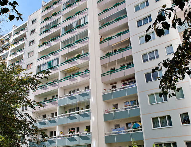 Wohnungen 1-ZimmerWhg 704 7.RE - Foto 1