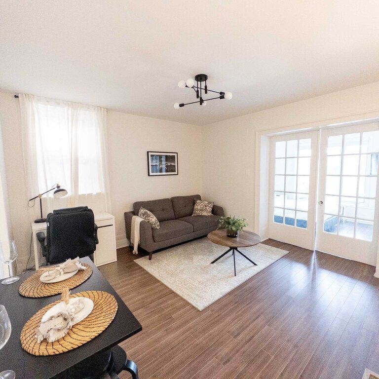Appartement Meublé - Downtown / Mcgill - Photo 1