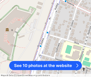 Umeblowana i wyposażoną kawalerka na Ogrodach - Photo 1