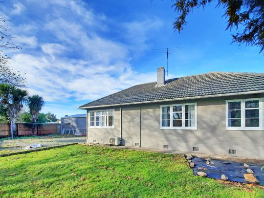 4 Paeroa Street , Riccarton Christchurch 8041 - Photo 1