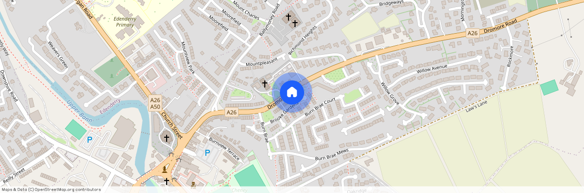 23 Brooke Terrace, Banbridge, BT32 4DU