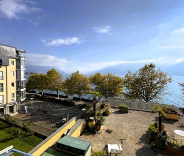 4.0 pièces rénové de 88 m2 avec vue sur le lac - Foto 5