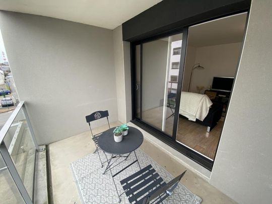 Appartement T1 à louer - 26 m² - Photo 1