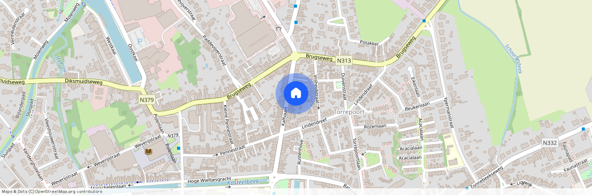 Kalfvaart 48 - 8900 Ieper