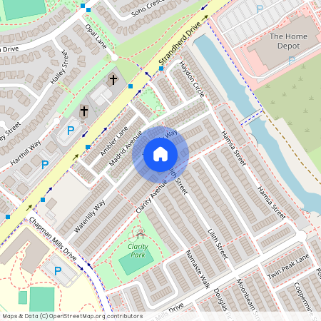 536 Lilith Street, Barrhaven, Ottawa, ON