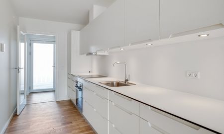 Bygården - Modern lejlighed i lækre materialer med plads til familien - Photo 5