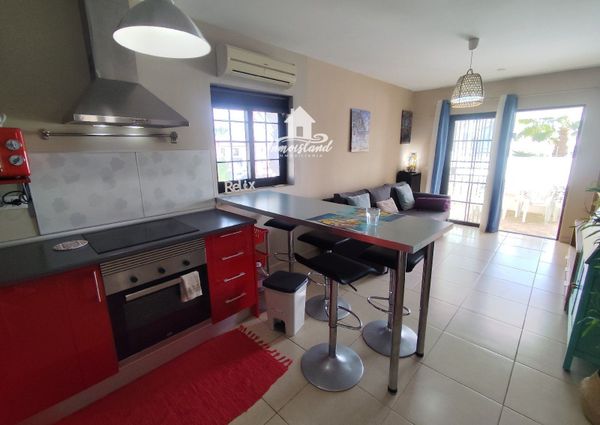 En alquiler casa en Golf del Sur