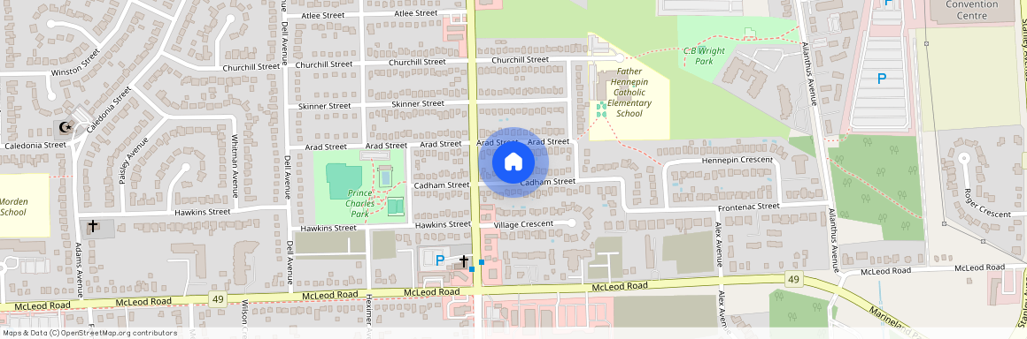 6159 Cadham Street, Niagara Falls