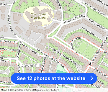 Bowmont Terrace, Flat 2-1, Dowanhill, Glasgow, G12 9LP - Photo 1