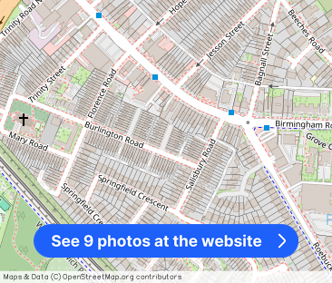 Burlington Avenue, West Bromwich - Photo 1